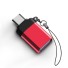 Redukcia USB-C na USB 3.0 K138 červená