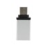 Redukcia USB-C na USB 3.0 K29 strieborná