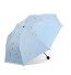 Regenschirm T1387 hellblau