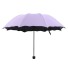 Regenschirm T1388 hellviolett