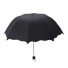 Regenschirm T1407 schwarz