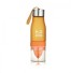 Reisesaftflasche orange