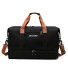 Reisetasche T1162 schwarz