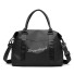 Reisetasche T1164 schwarz