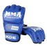Rękawice MMA niebieski
