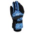 Rękawice snowboardowe J2733 niebieski