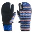 Rękawiczki narciarskie damskie J523 3