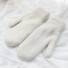 Rękawiczki zimowe damskie J3020 biały