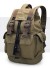 Retro-Canvas-Rucksack J2252 khaki