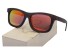 Retro-Sonnenbrille J999 rot