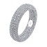 Ring D1209 silbern