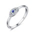 Ring D1340 silbern