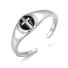 Ring mit Kreuz D2397 3