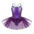 Rochie fetita N395 violet