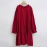 Rochie fetita N480 burgundy