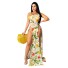 Rochie maxi de vară pentru femei P1172 3