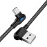 Rohový nabíjací USB kábel 2