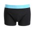 Roland Herren-Boxershorts schwarz