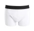 Roland Herren-Boxershorts weiß