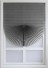 Roleta do okna 60 x 180 cm sivá