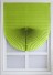 Roleta do okna 60 x 180 cm světle zelená
