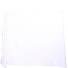 Ručník z mikrovlákna 75 x 35 cm bílá