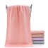 Ručník z mikrovlákna Absorpční ručník Rychleschnoucí měkký savý ručník 35 x 75 cm růžová