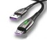 Rychlonabíjecí datový USB kabel 1