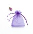 Saci Organza 100 buc violet