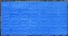 Samolepící 3D tapeta na zeď 70 x 38 cm modrá