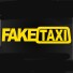 Samolepka na auto FakeTaxi 1