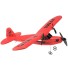 Samolot RC A2245 czerwony