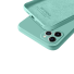 Samsung Galaxy Note 10 védőburkolat világos zöld