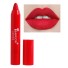 Samtmatter wasserfester Lippenstift mit langanhaltendem Lipliner 8