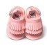 Sandály pro batolata světle růžová