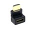 Sarok HDMI adapter M / F K942 2