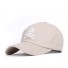 Schädel-Cap für Herren T162 creme