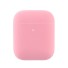 Schutzhülle für Apple Airpods 1 / 2 rosa