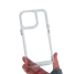 Schutzhülle für iPhone 14 Plus transparent