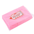 Servetele cosmetice pentru unghii 3,8 x 6 cm 600 buc roz