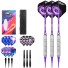 Set aus Darts und Zubehör T965 2