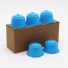 Set de capsule reumplibile pentru aparatul de cafea Dolce Gusto 5 buc albastru