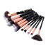 Set mit 10 Make-up-Pinseln 2