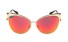 Sexy Cat-Eye-Brille für Damen J3014 rot