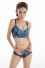 Sexy Damen-Set – BH und Höschen blau