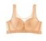 Sexy gepolsterter Damen-BH beige