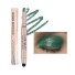 Shimmery Cream Shadow Cream Shadow in Stick cu aplicator Creion pentru ochi ultra pigmentat rezistent la apa 12