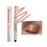 Shimmery Cream Shadow Cream Shadow in Stick cu aplicator Creion pentru ochi ultra pigmentat rezistent la apa 7