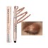 Shimmery Cream Shadow Cream Shadow in Stick cu aplicator Creion pentru ochi ultra pigmentat rezistent la apa 8