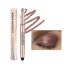 Shimmery Cream Shadow Cream Shadow in Stick cu aplicator Creion pentru ochi ultra pigmentat rezistent la apa 9